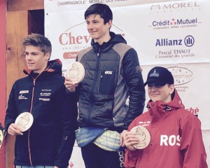 podium